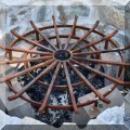L10. Large outdoor grate. 
